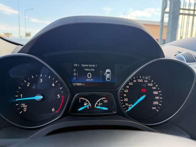 Ford Kuga Kuga II 2017 1.5 tdci / EURO 6