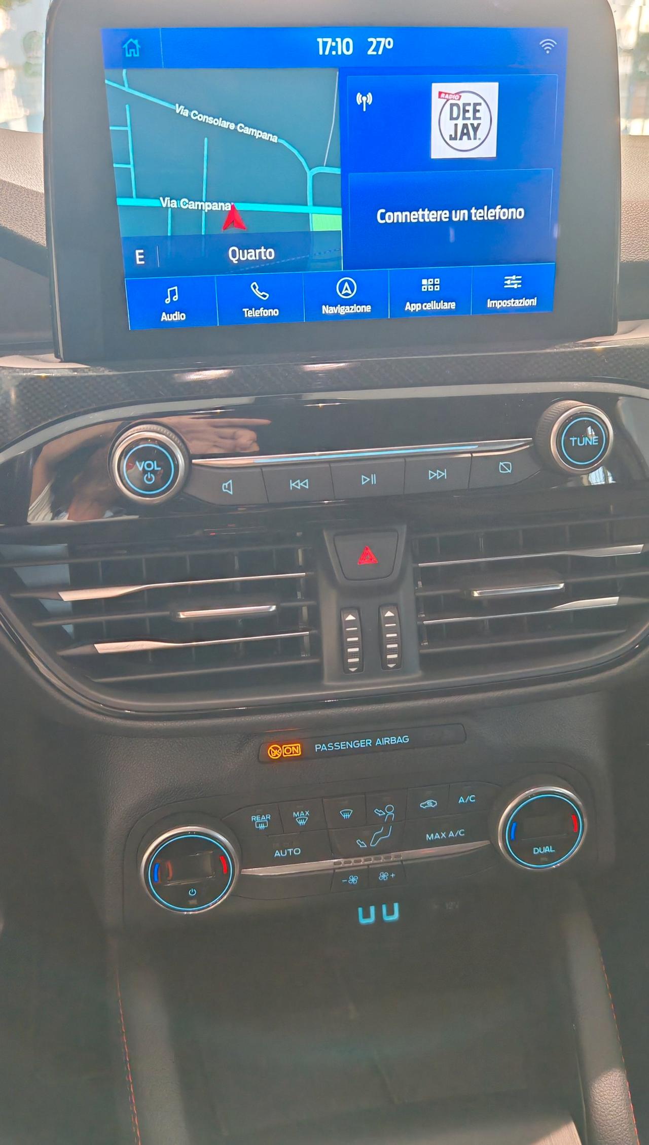 Ford Kuga 1.5 ecoblue ST-LINE 2wd 120cv auto