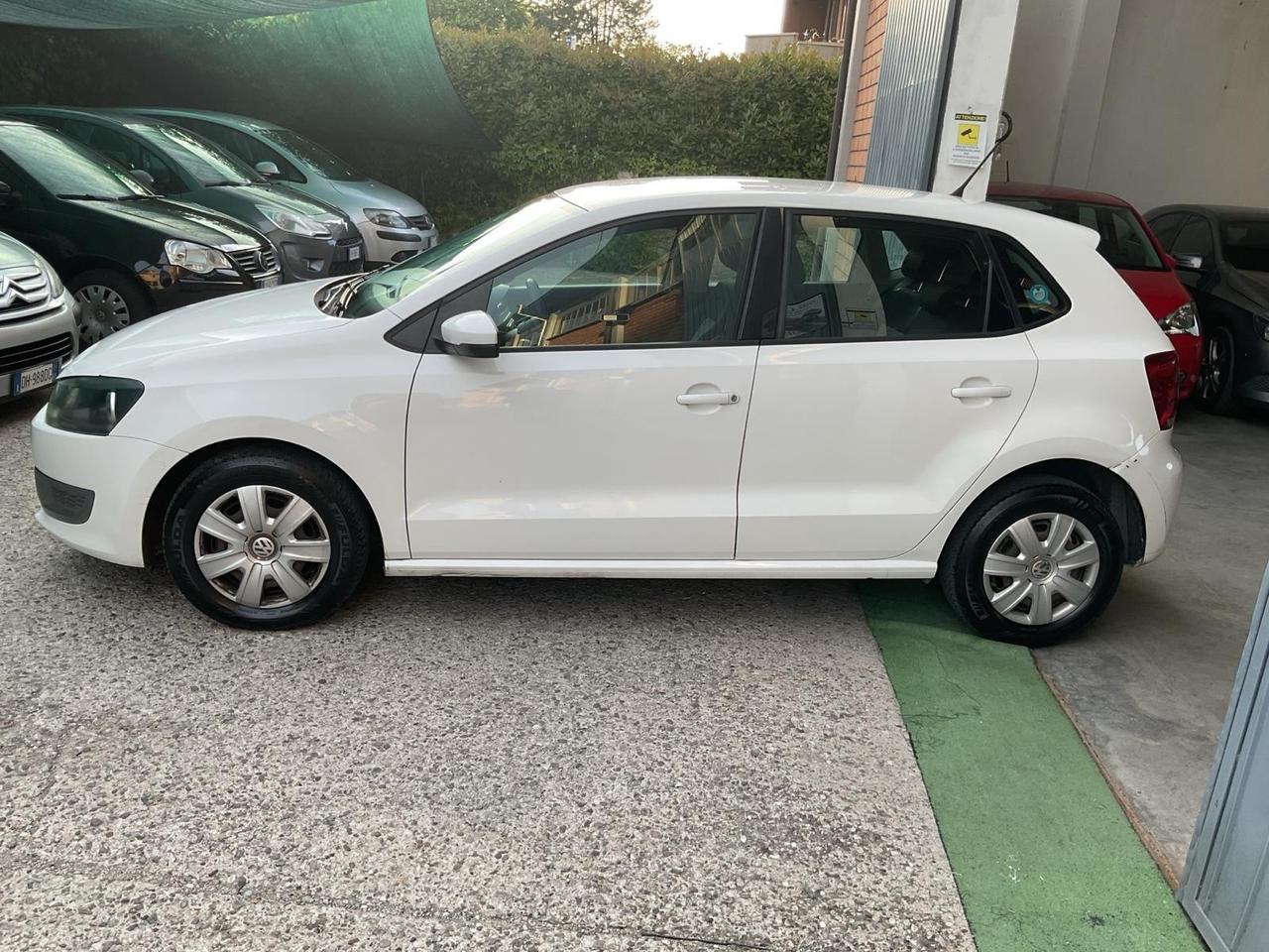 Volkswagen Polo 1.2 TDI DPF 5 p. Comfortline