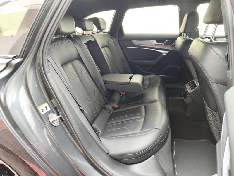 AUDI A6 5ª serie A6 Avant 50 2.0 TFSI e quattr...