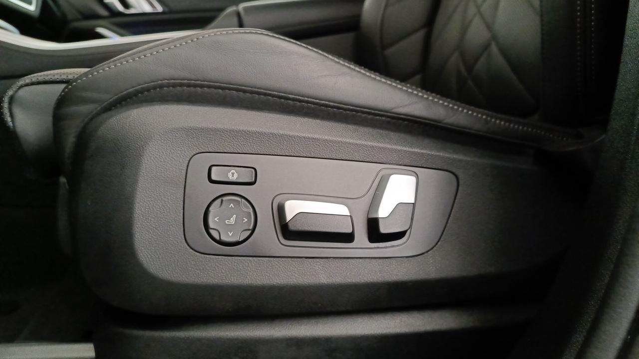 BMW X5 xdrive30d MSport auto