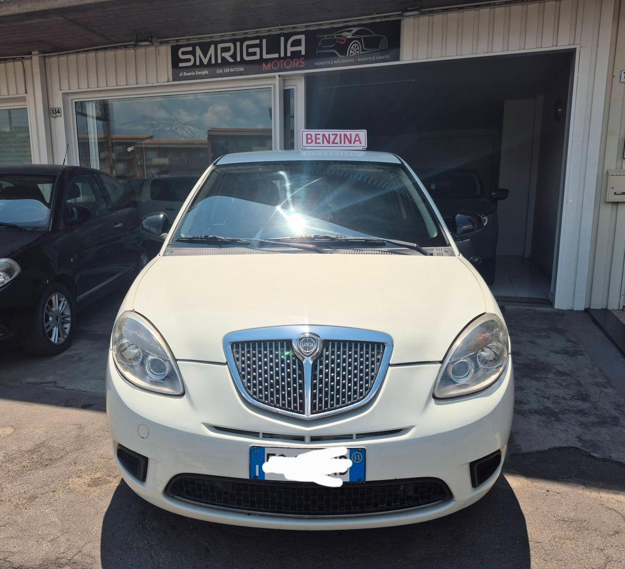 Lancia Ypsilon 1.2 69 CV Diva