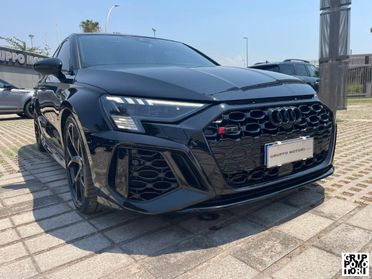 AUDI - RS3 Sportback