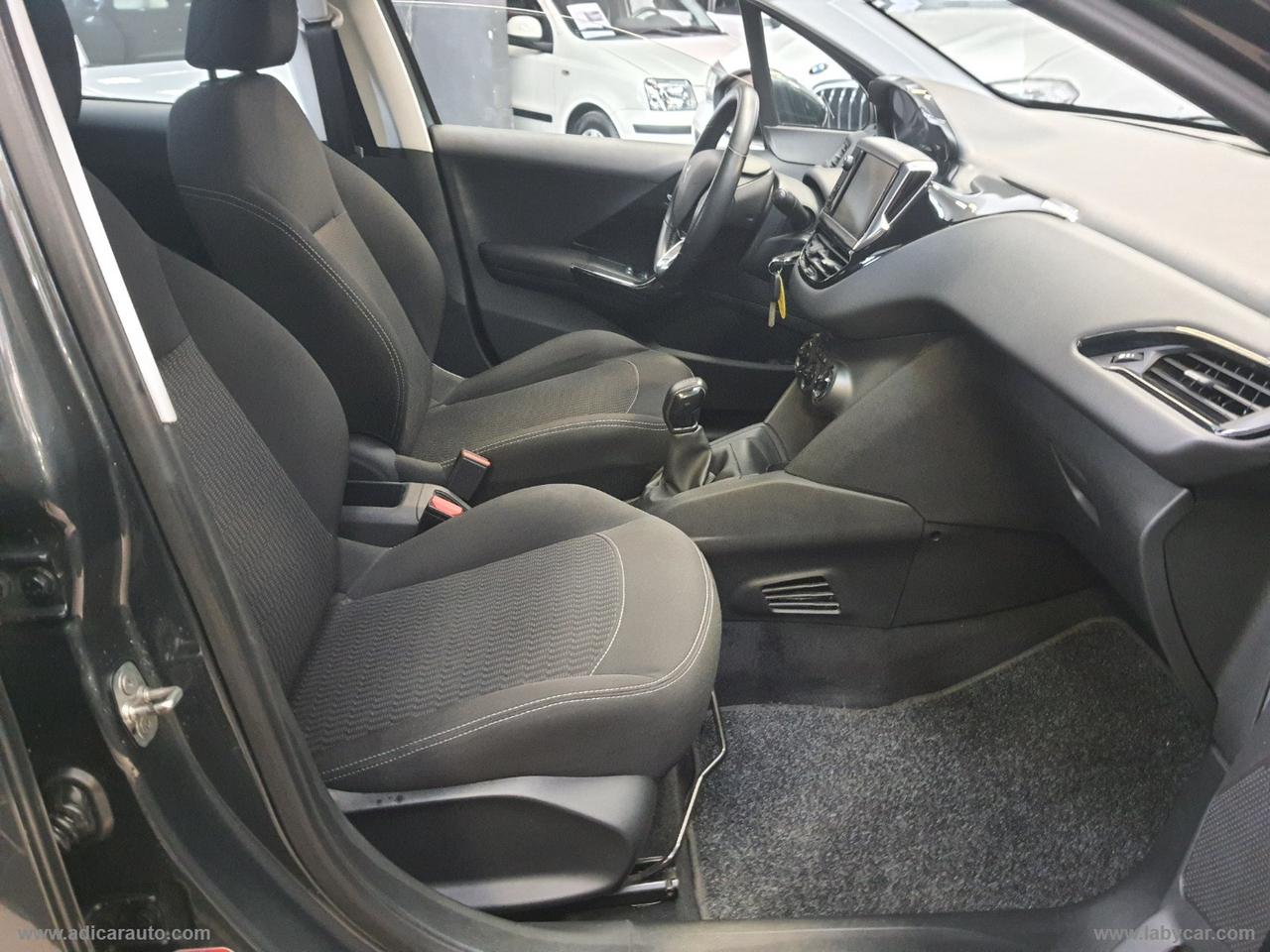 PEUGEOT 208 PureTech 82 5p. GPL