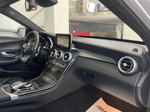 Mercedes-benz C 250 d 4Matic Automatic Premium