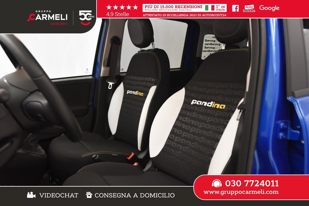 Fiat Panda III 2024 Cross Panda Cross 1.0 firefly hybrid s&s 65cv