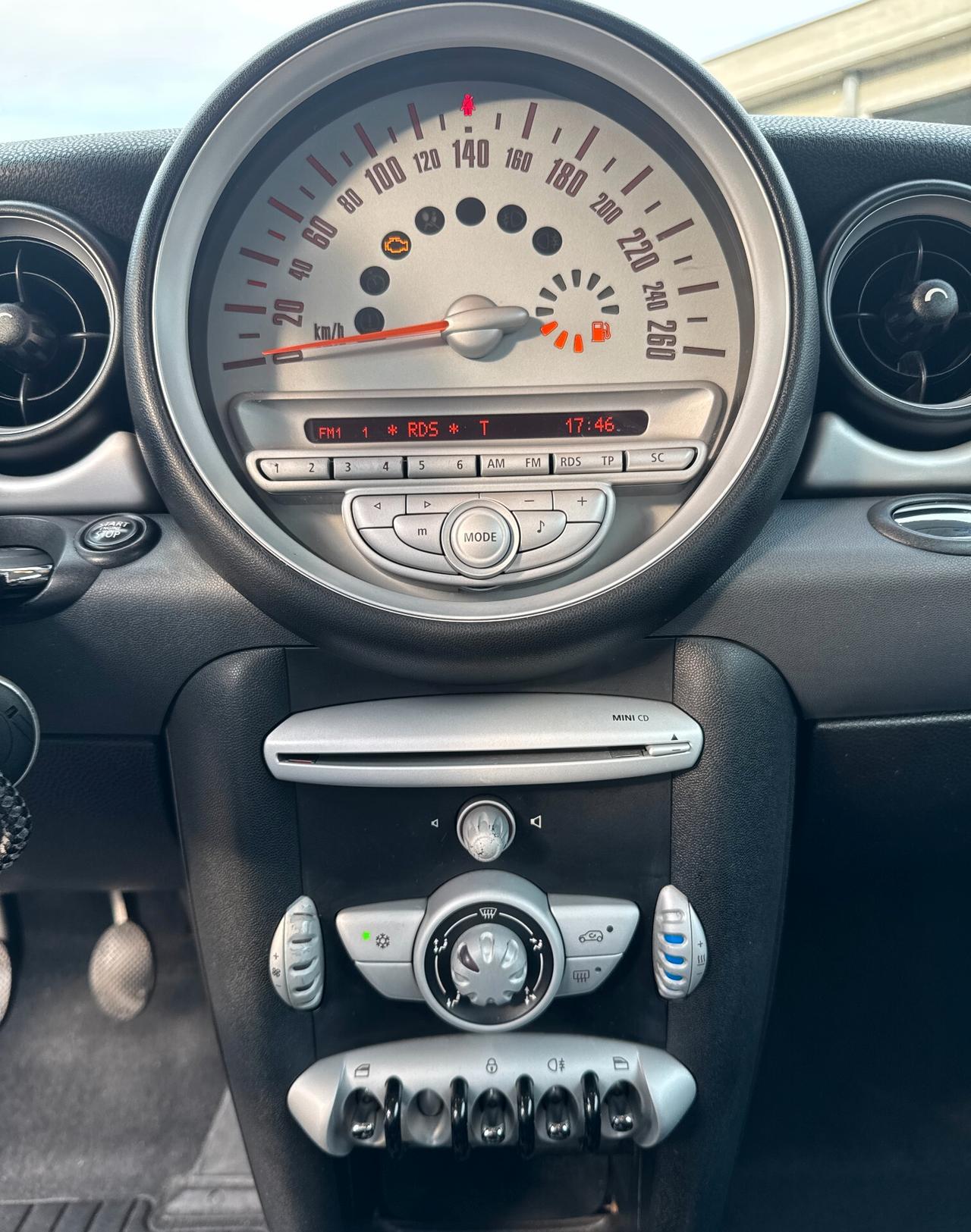Mini 1.4 55kw Benz/GPL *fino al 2032* *Catena Distribuzione*