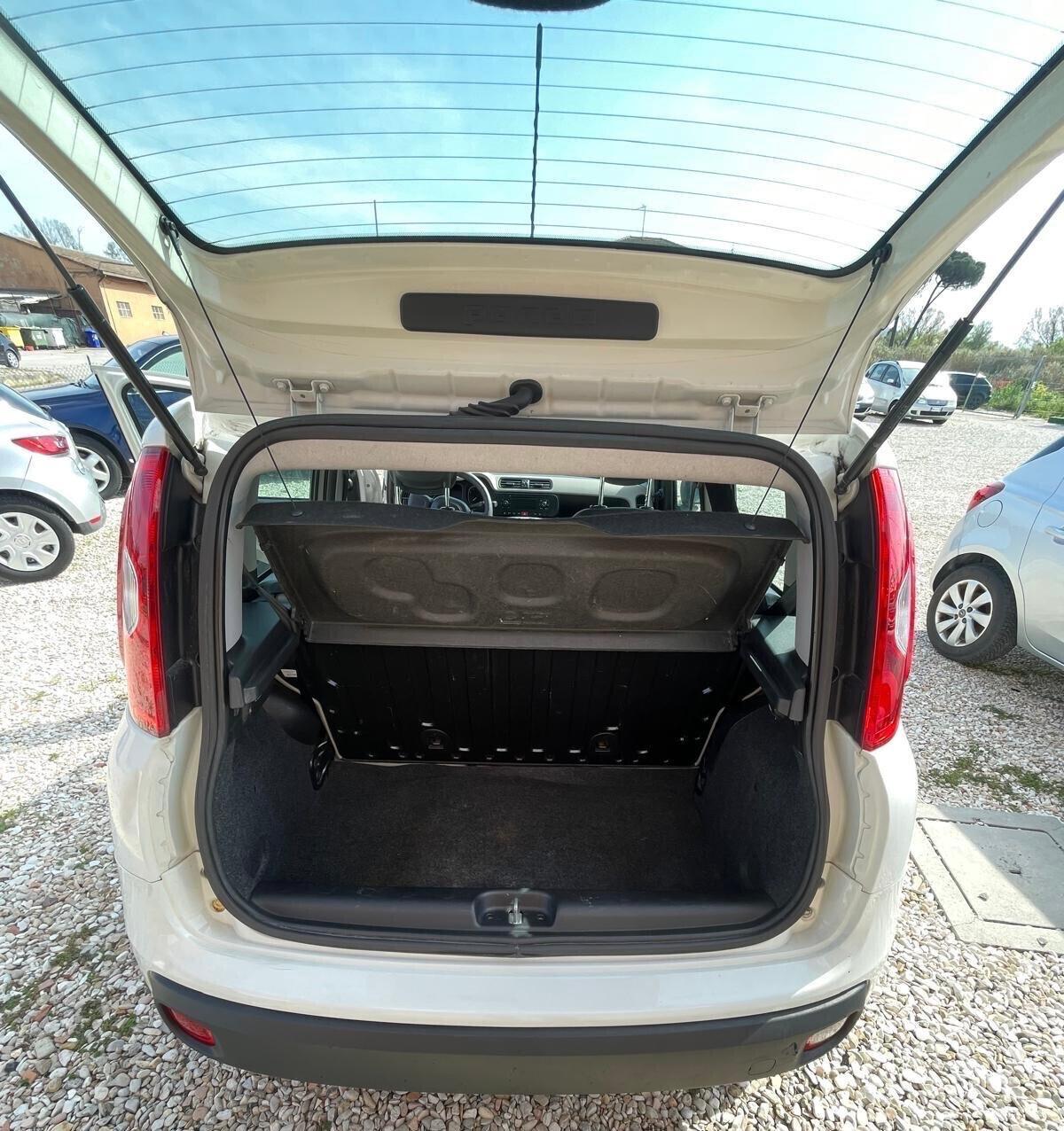 Fiat Panda 1.2 Lounge