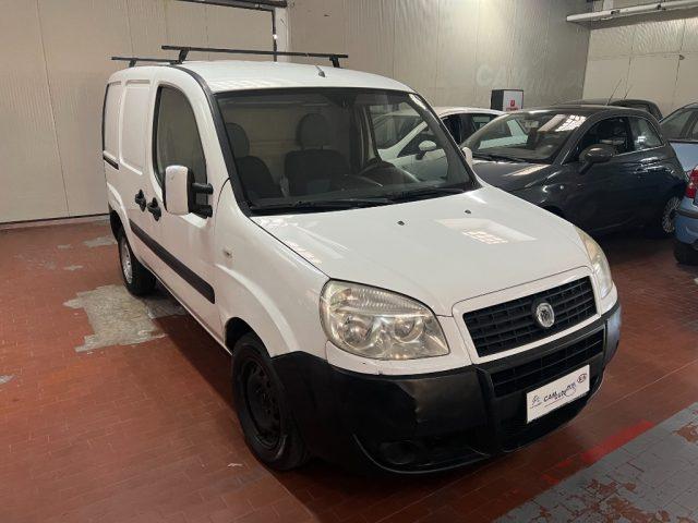 FIAT Doblo Doblò 1.6 16V Nat.Pow. Cargo Maxi Lam.SX
