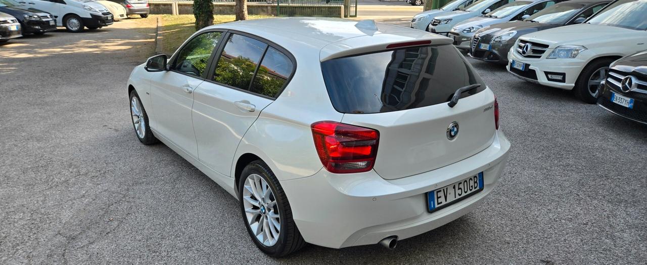 Bmw 118 118d 5p. Urban