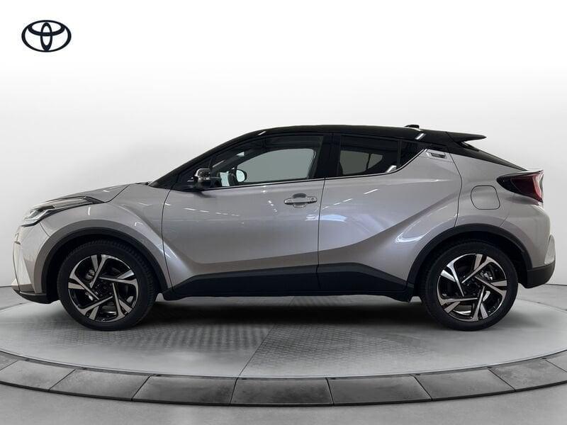 Toyota C-HR 2.0 Hybrid E-CVT Trend