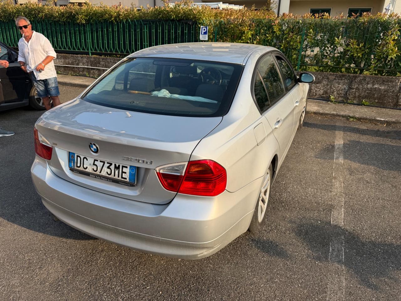 Bmw 320d cat Eletta UNICOPROPR 124.000Km