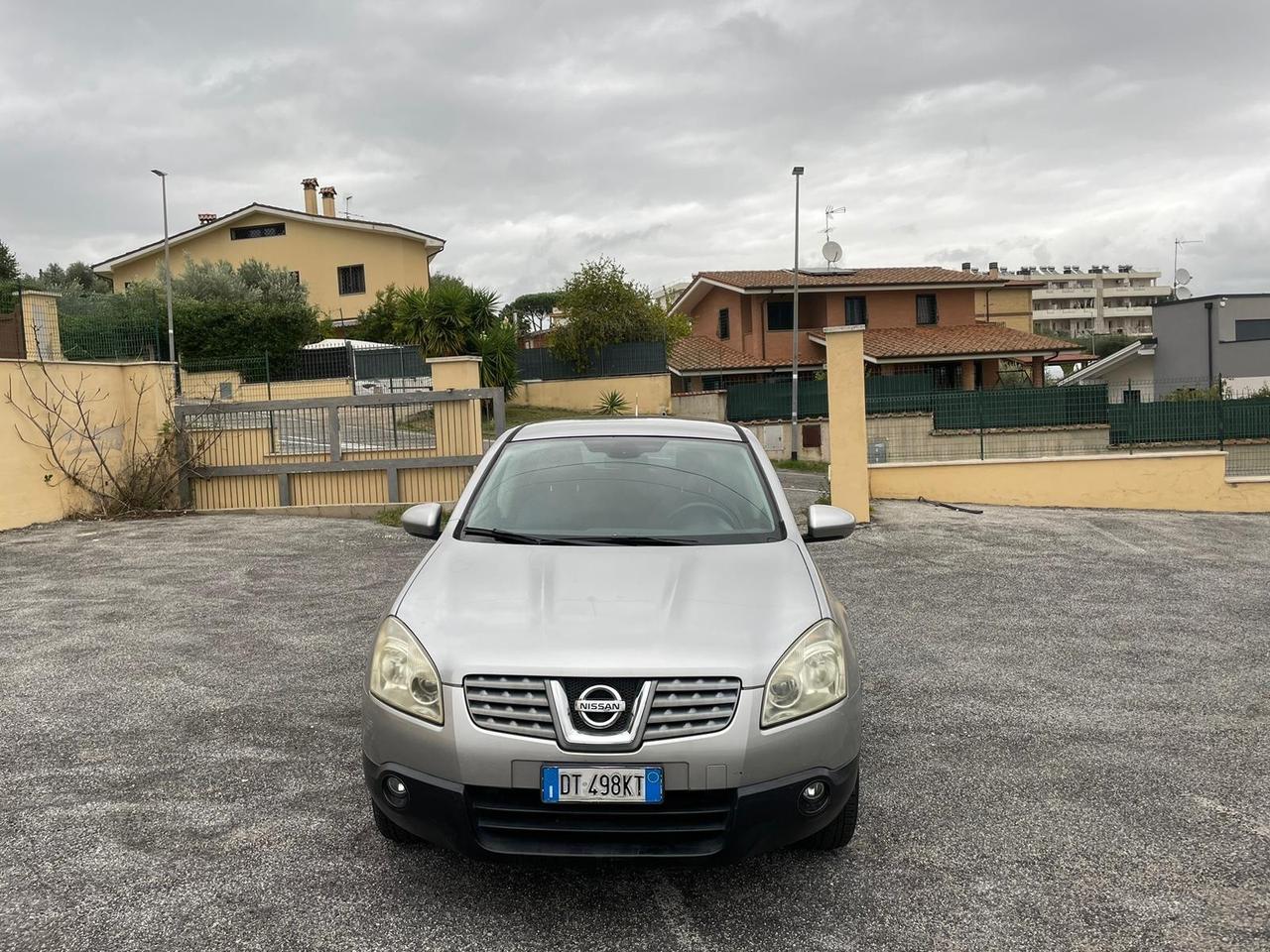 Nissan Qashqai 1.6 16V Acenta