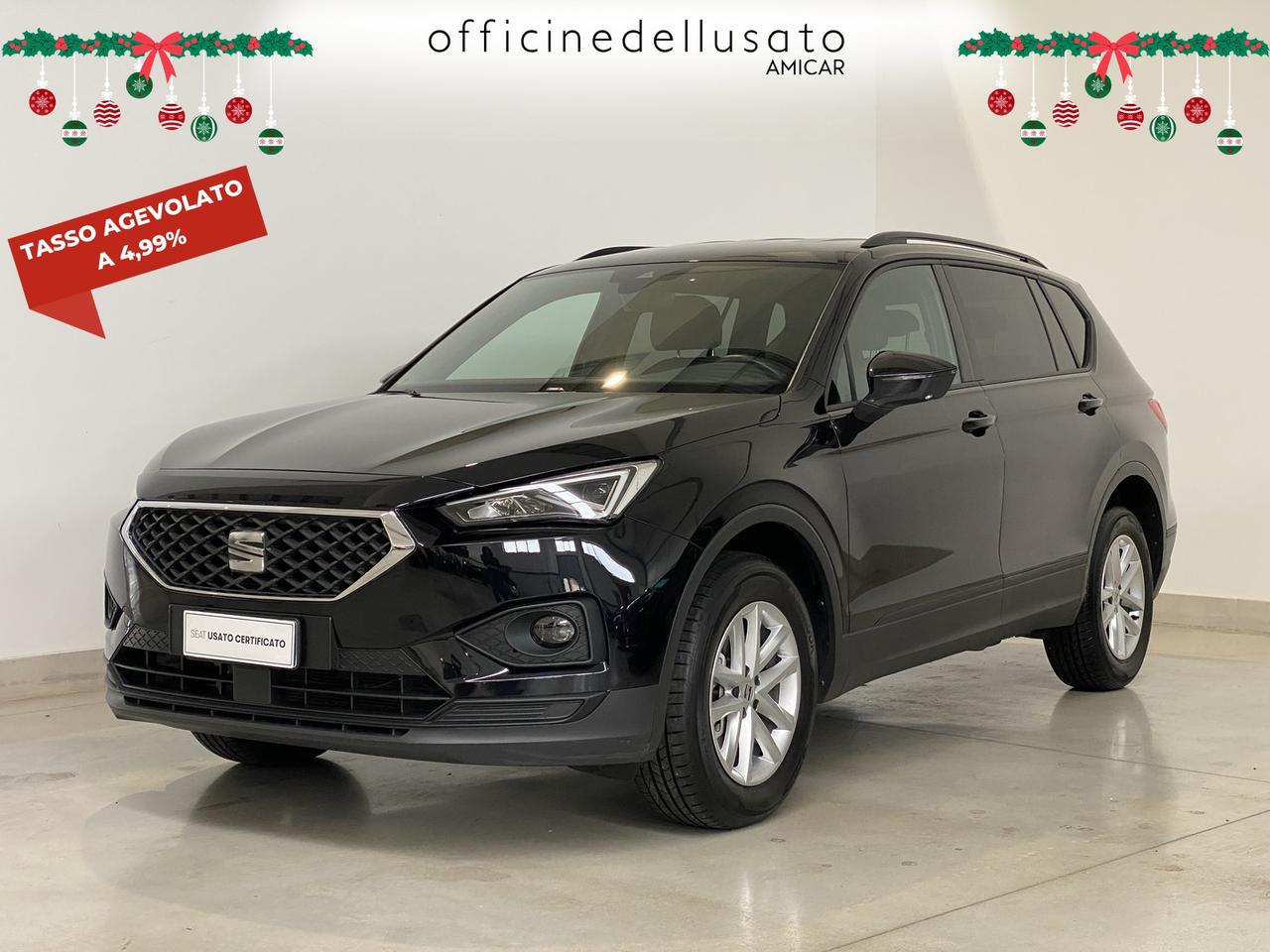 Seat Tarraco 2.0 tdi 150cv business dsg 7p.ti