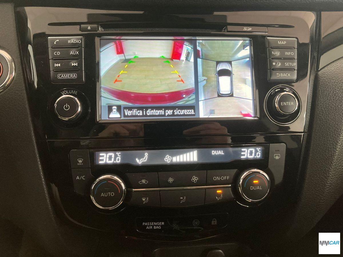 NISSAN - Qashqai - 1.6 dCi 2WD N-Connecta 360