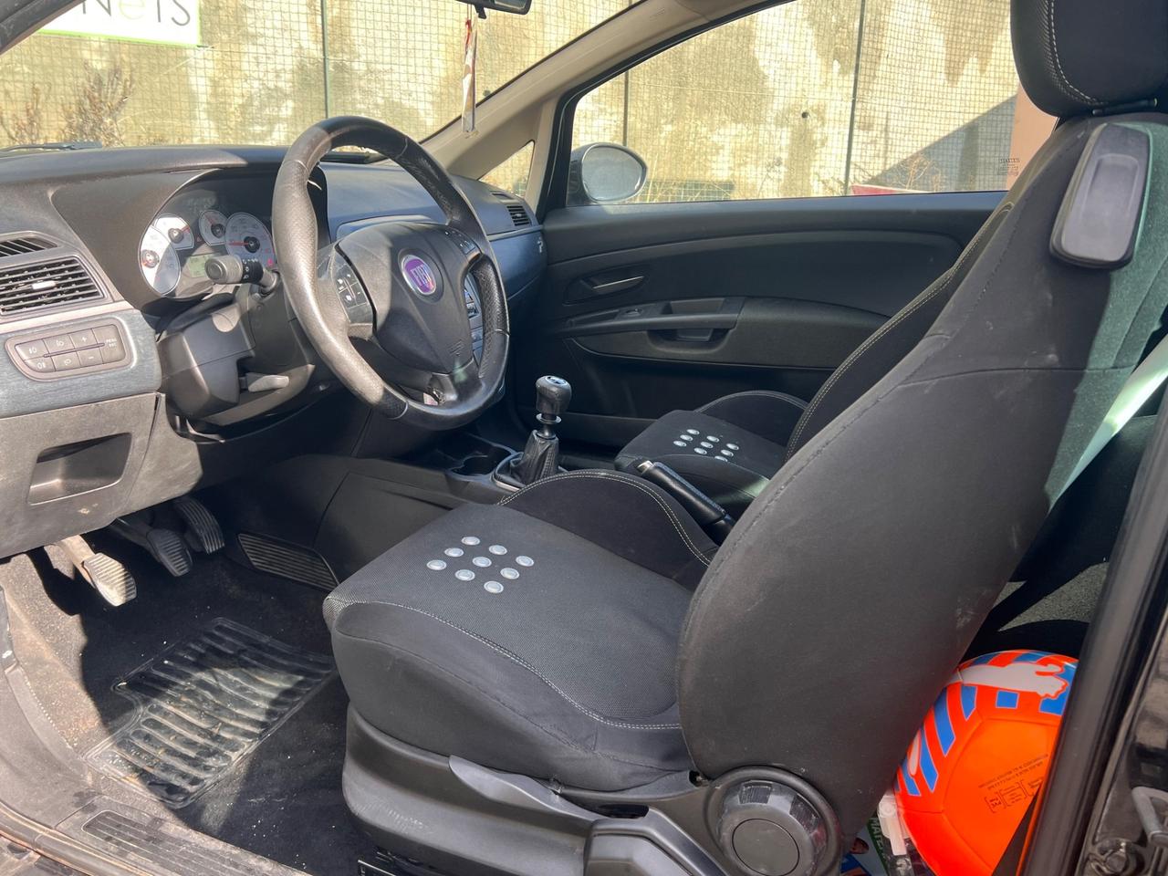 Fiat Grande Punto 1.3 MJT 90 CV 5 porte Emotion