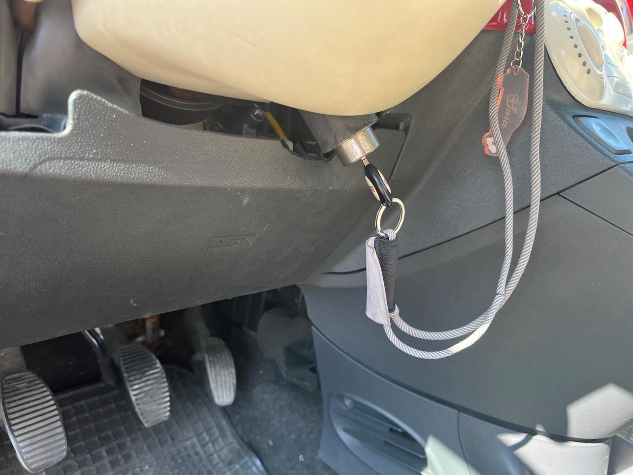 Fiat 500 1.3 Multijet 16V 75 CV Lounge