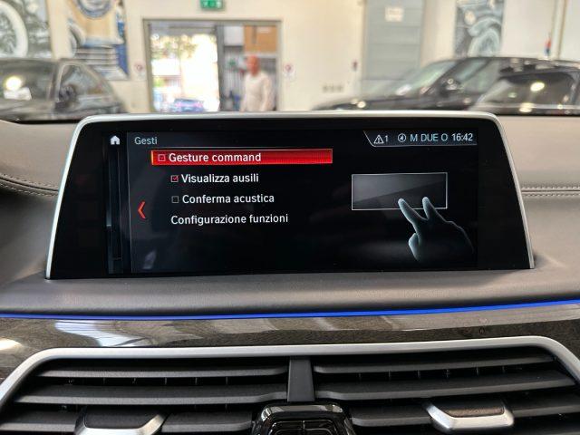 BMW 760 M760 Li xDrive - TUTTI GLI OPTIONALS - IVA Esposta