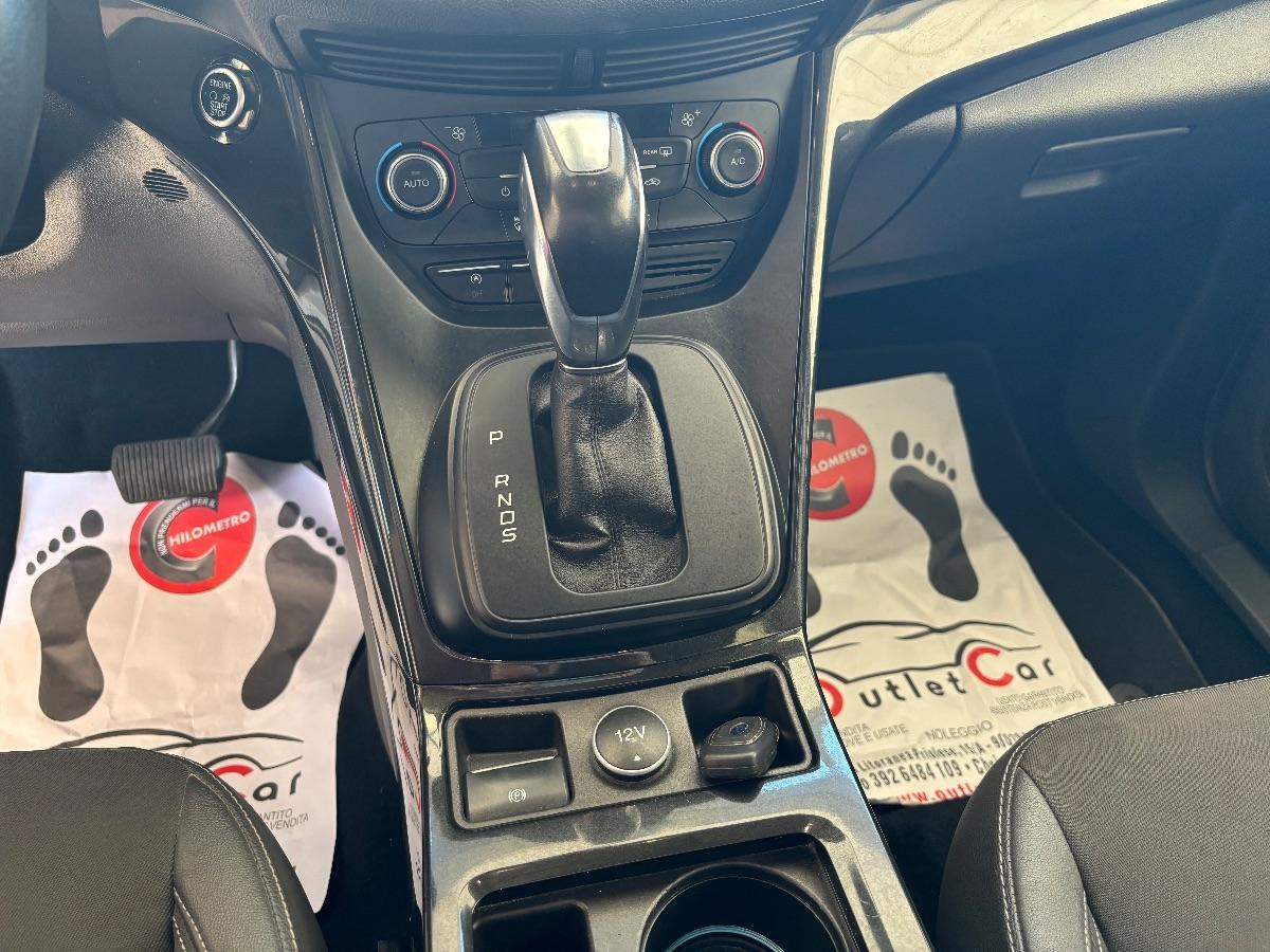 FORD - Kuga - 2.0 TDCI 150 CV S&S 4WD Titanium