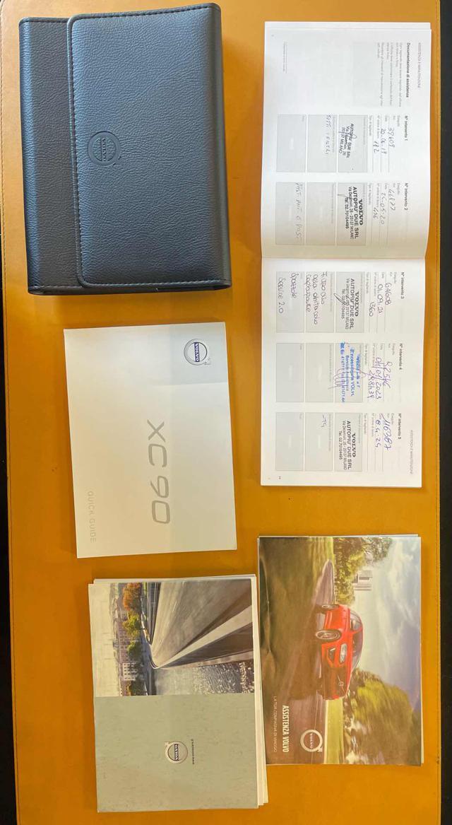 VOLVO XC90 D5 AWD E6 Geartronic *FULL FULL OPTION*