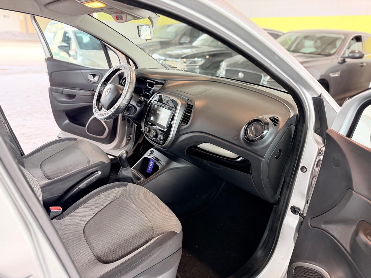 Renault Captur 1.5 dCi Start&Stop R-Link