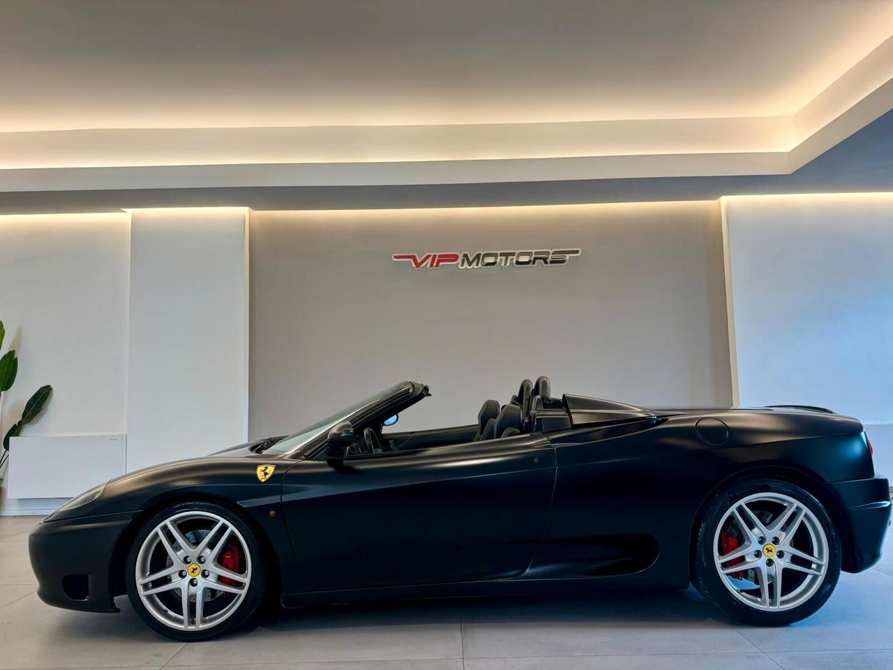 FERRARI 360 MODENA SPIDER CAMBIO F1