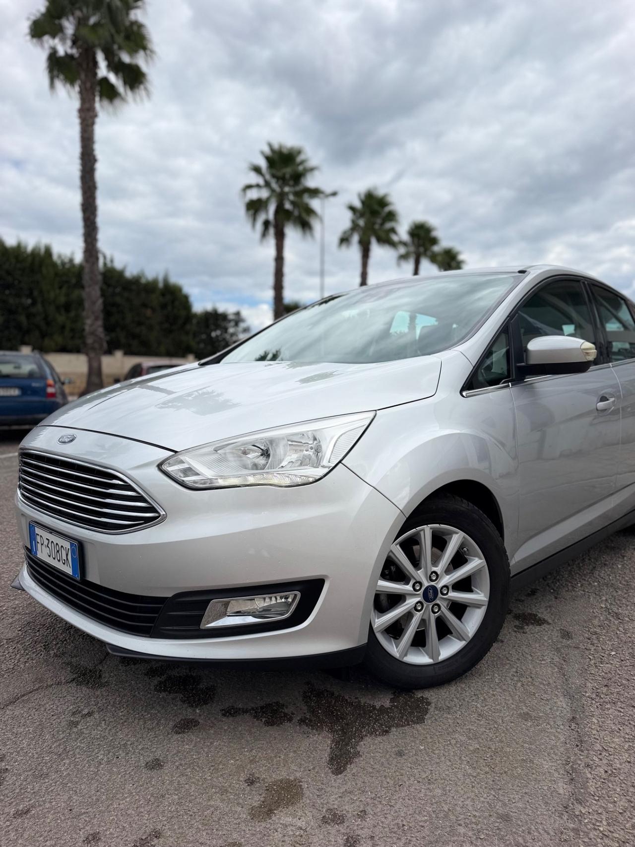 Ford C-Max 1.5 TDCi 120CV Start&Stop Titanium
