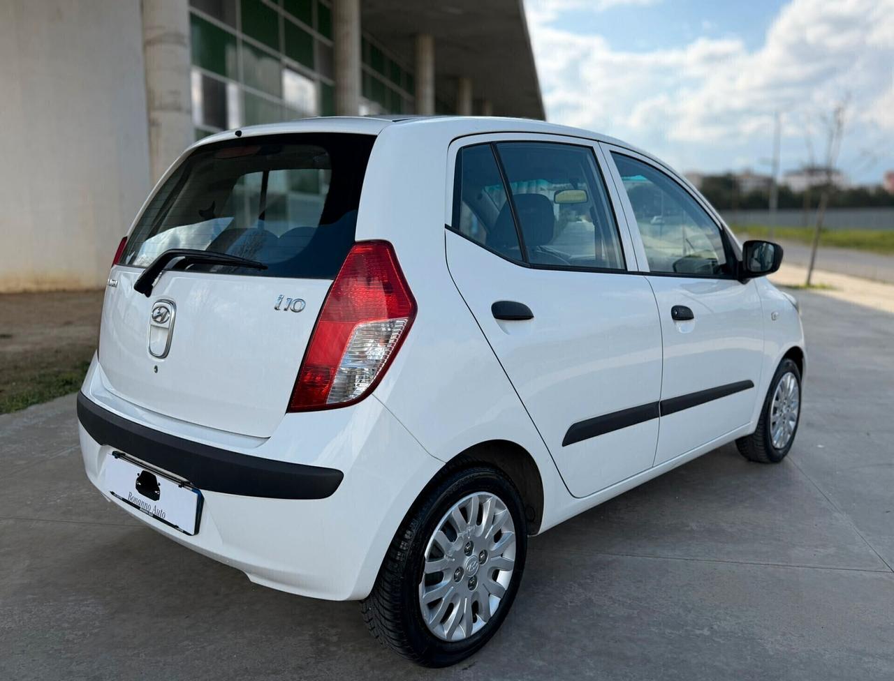 Hyundai i10 1.1 12V BlueDrive GPL Active