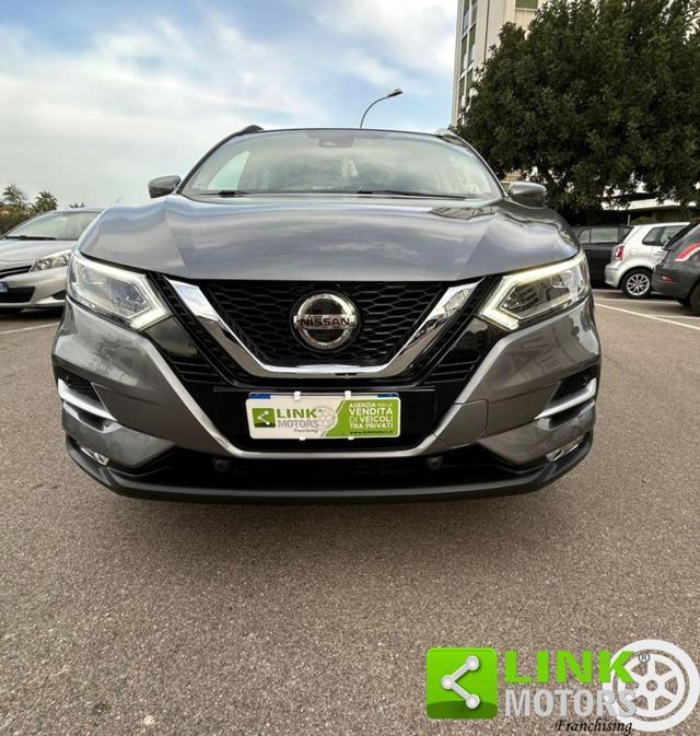 NISSAN Qashqai 1.5 dCi 116 CV N-Connecta