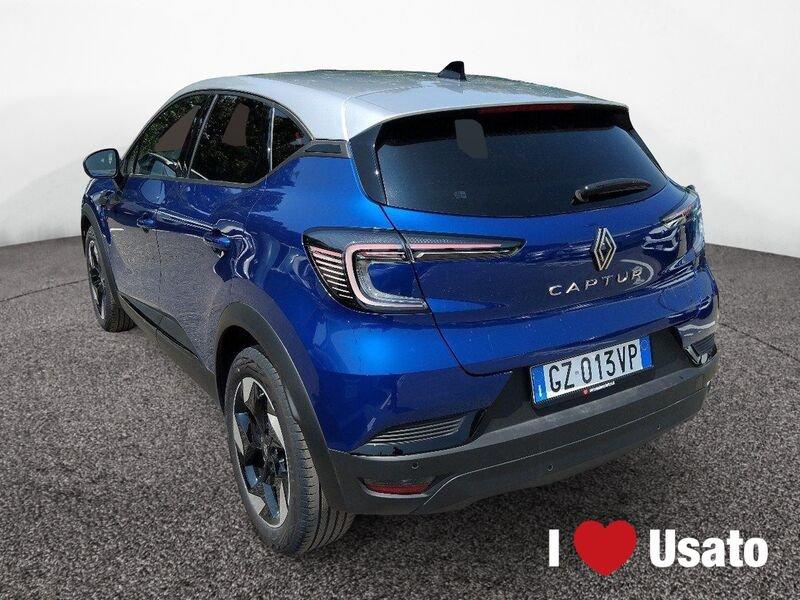 Renault Captur NUOVO techno ECO-G 100