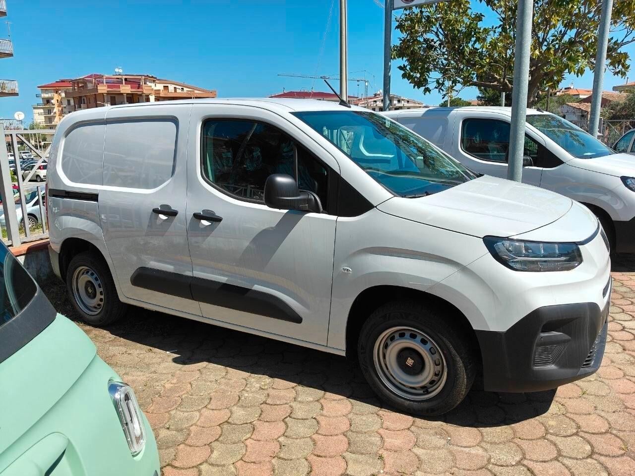 FIAT Doblò 4ª serie Doblò 1.5 BlueHdi 100CV ...