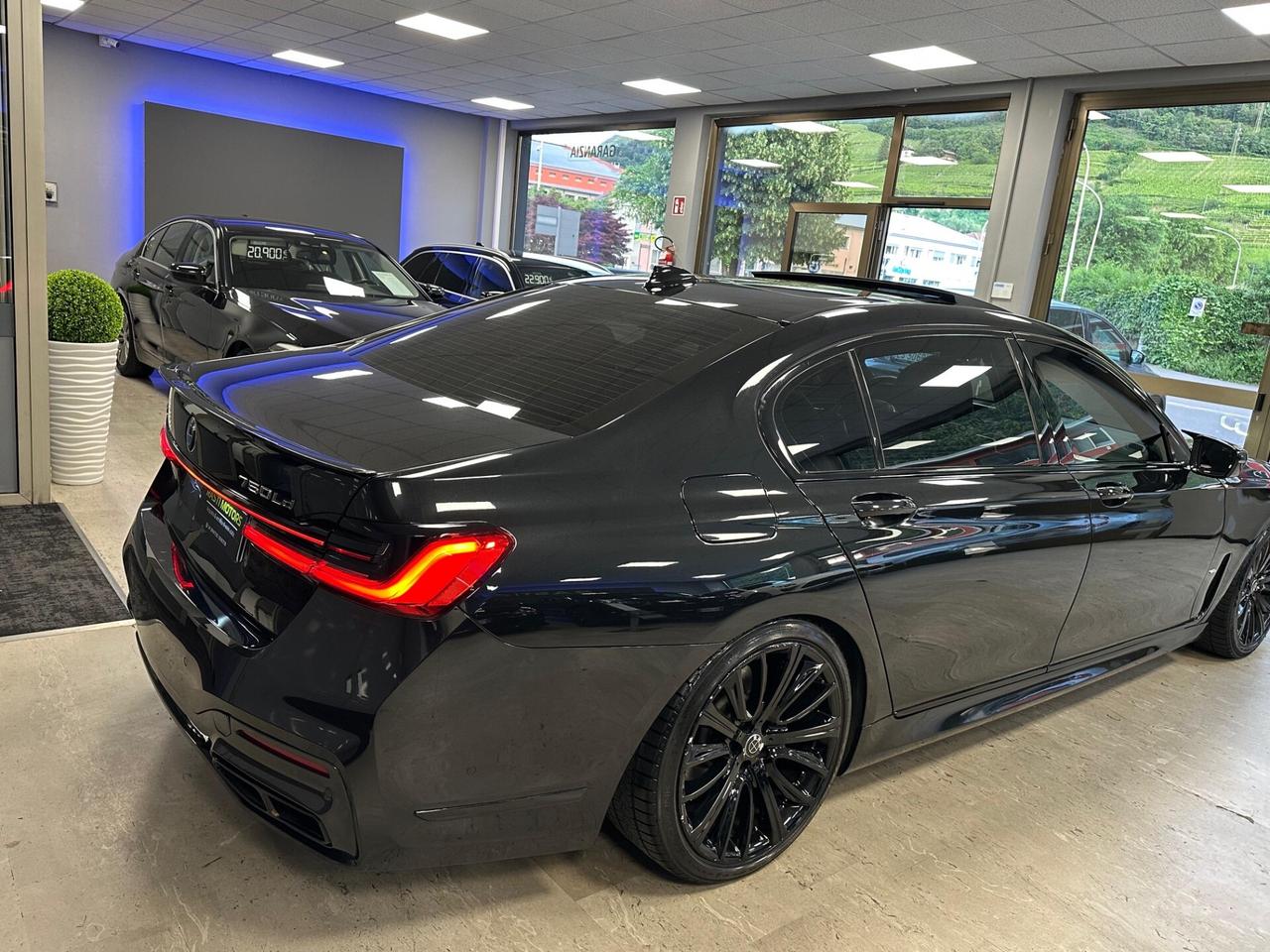 Bmw 730 730Ld xDrive Eccelsa M SPORT