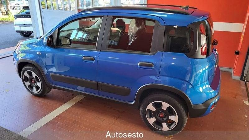 FIAT Panda Cross 1.0 FireFly S&S Hybrid Cross