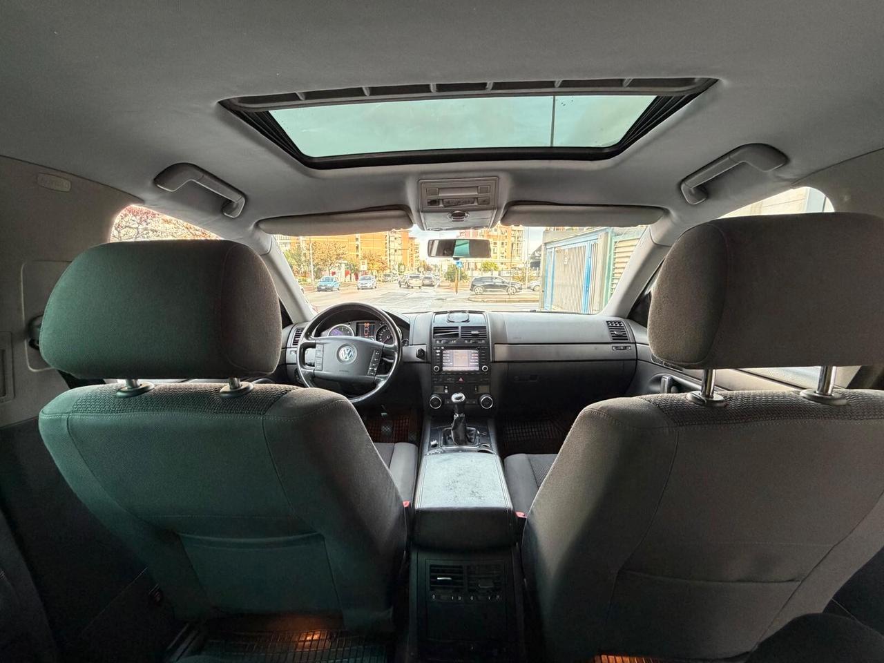 Volkswagen Touareg 2.5 R5 TDI DPF