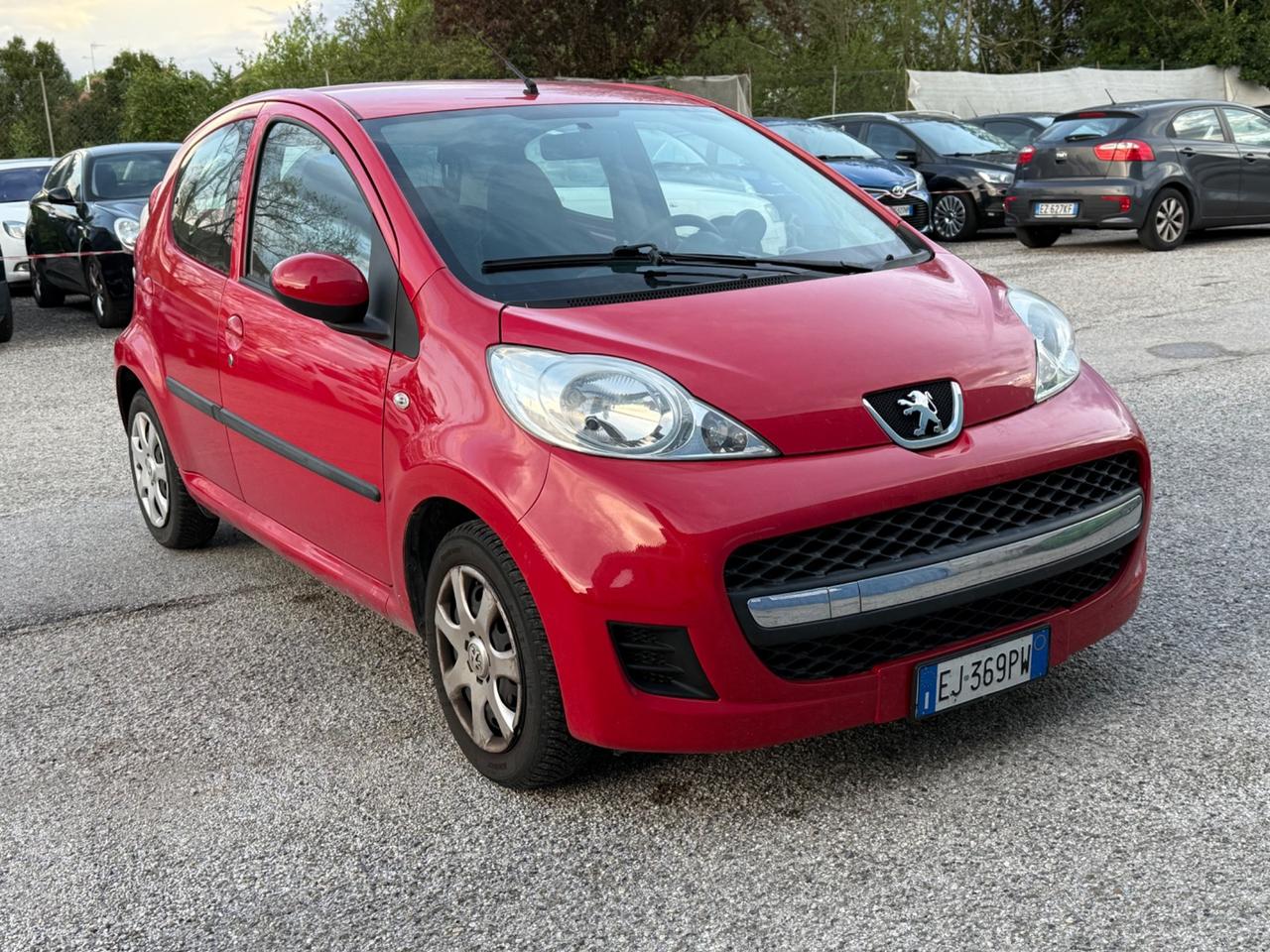 Peugeot 107 1.0 68CV 5p. Sweet Years