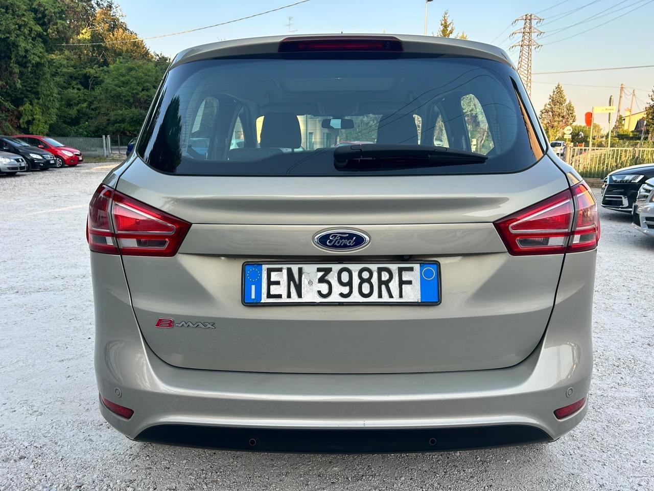 Ford B-Max 1.4 90 CV Titanium UNICO