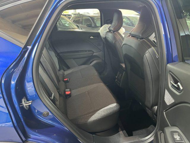 RENAULT Captur ECO-G 120CV GPL Techno PACK PARKING E SAFETY