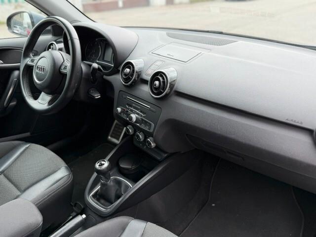 Audi A1 SPB 1.6 TDI 116 CV