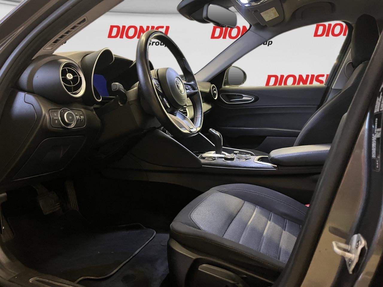 Alfa Romeo Giulia 2.2 t Business 160cv auto