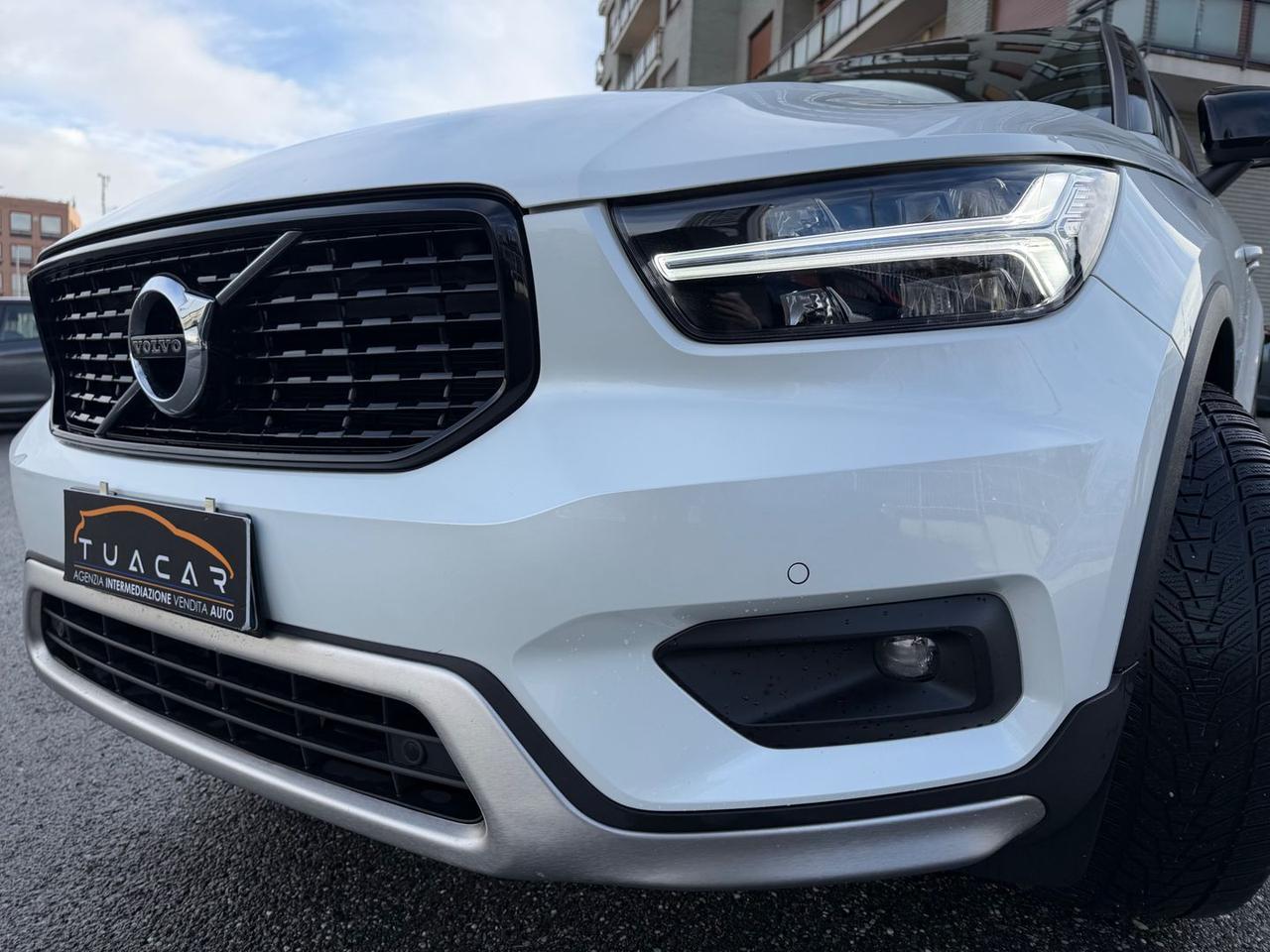 Volvo XC40 2.0 T5 Polestar R-Designm AWD Gea #8983