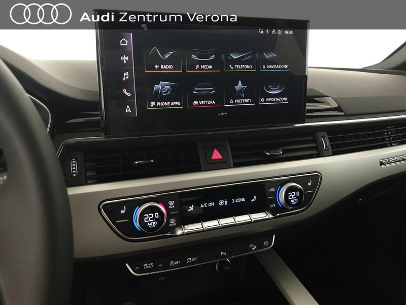 50TDI 286CV quattro tiptronic Identity Contrast