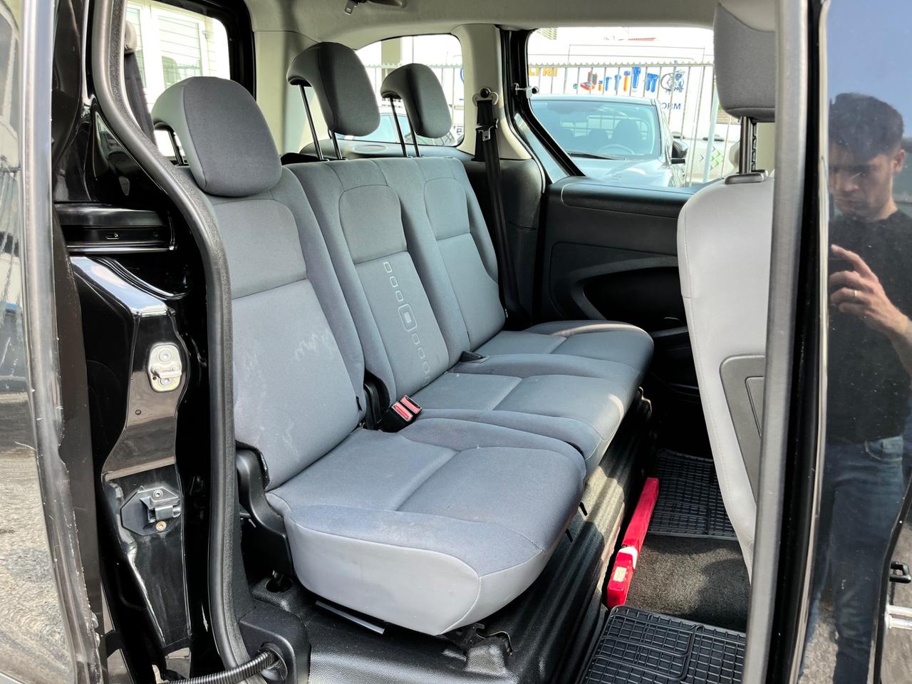Citroen Berlingo 1.6 HDi 75CV Multispace OK NEOPATENTATI