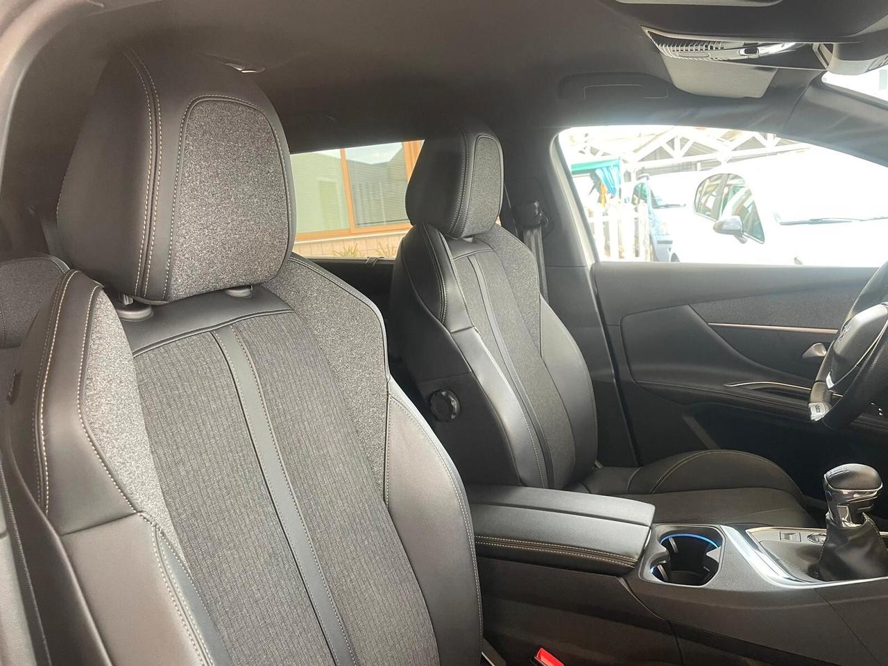 Peugeot 5008 BlueHDi 130 S&S GT Line 7 posti