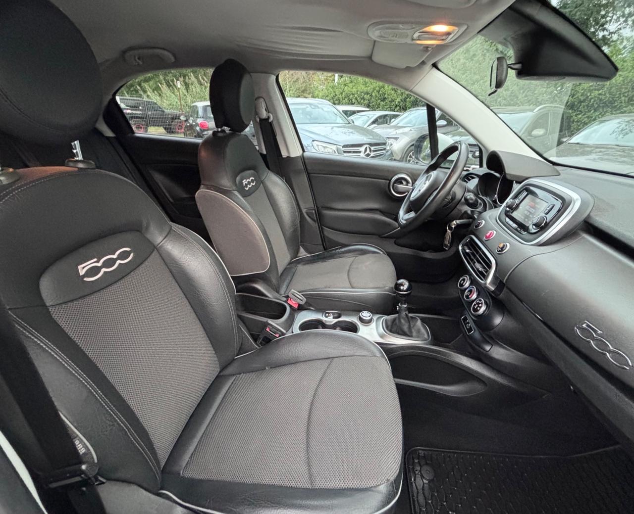 Fiat 500X 2.0 MultiJet 140 CV 4x4 Cross Plus