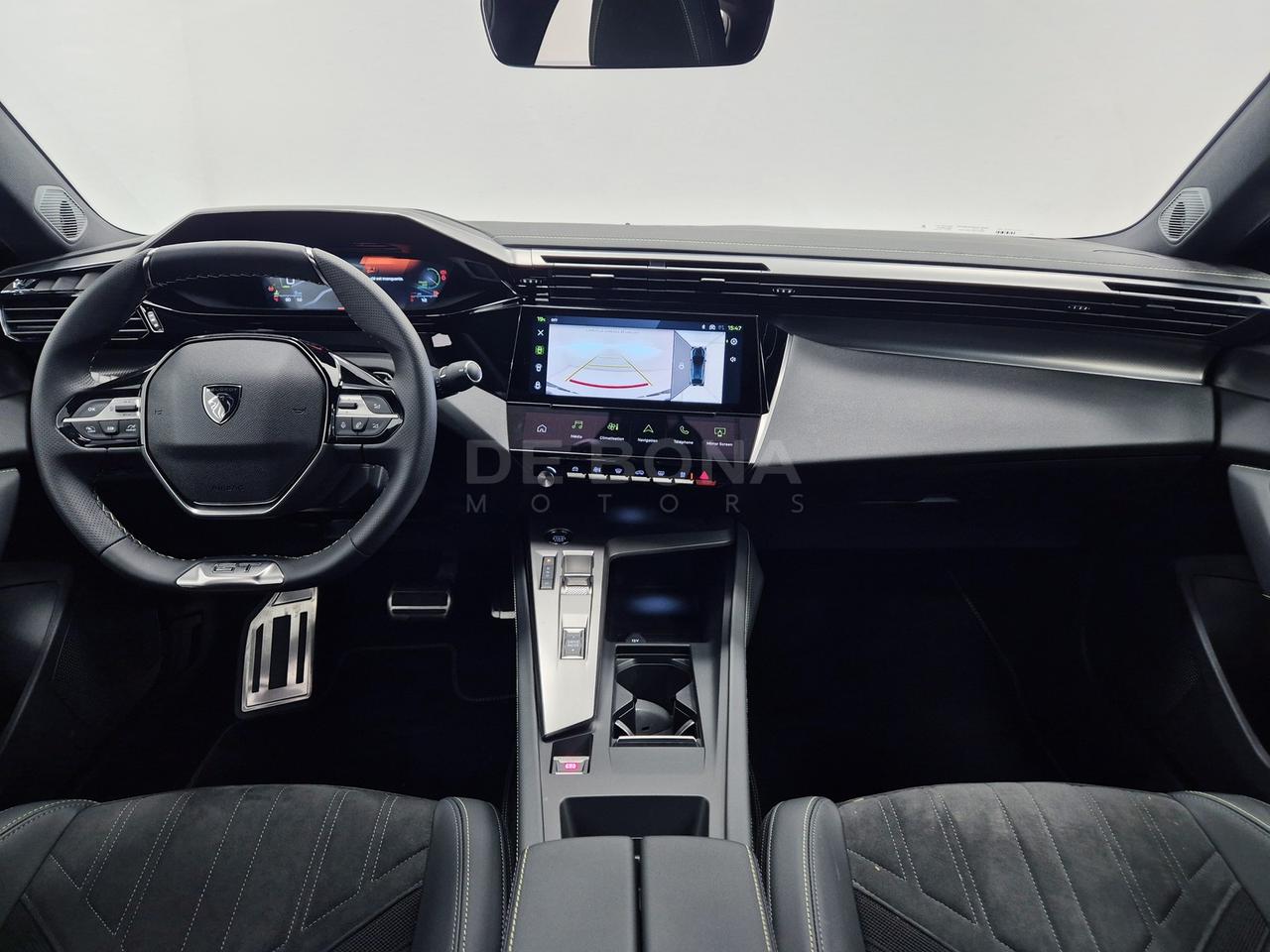 Peugeot 408 1.2 hybrid gt 136cv e-dsc6