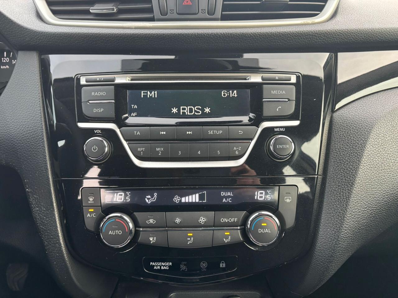 Nissan Qashqai 1.5 dCi DPF Tekna