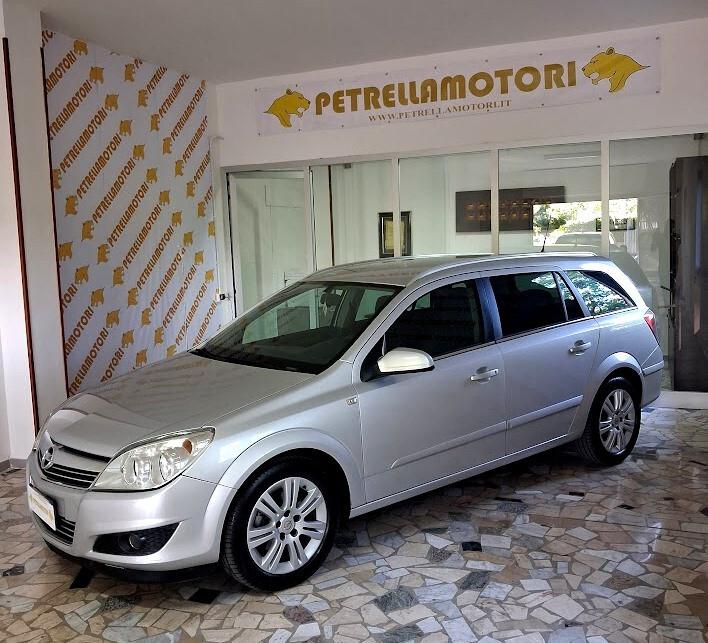 Opel Astra 1.7 CDTI 101CV SW UNICO PROPRIETARIO