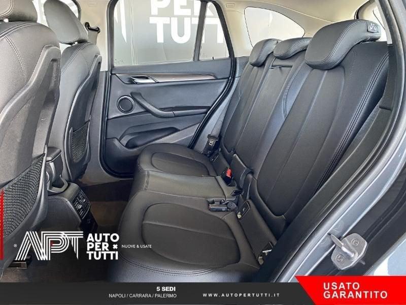 BMW X1 X1 sdrive18d Sport auto