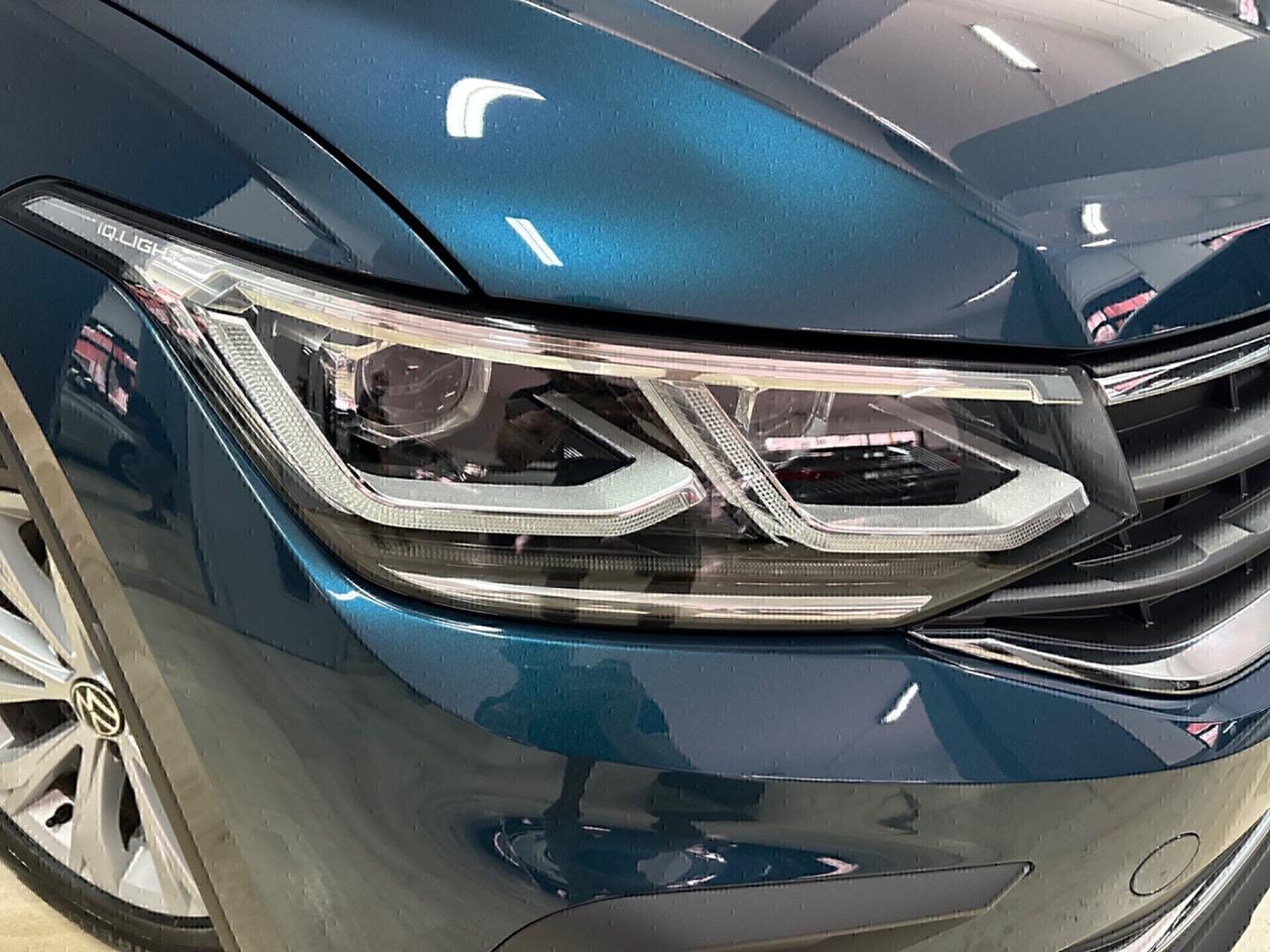 Volkswagen Tiguan 2.0 TDI SCR