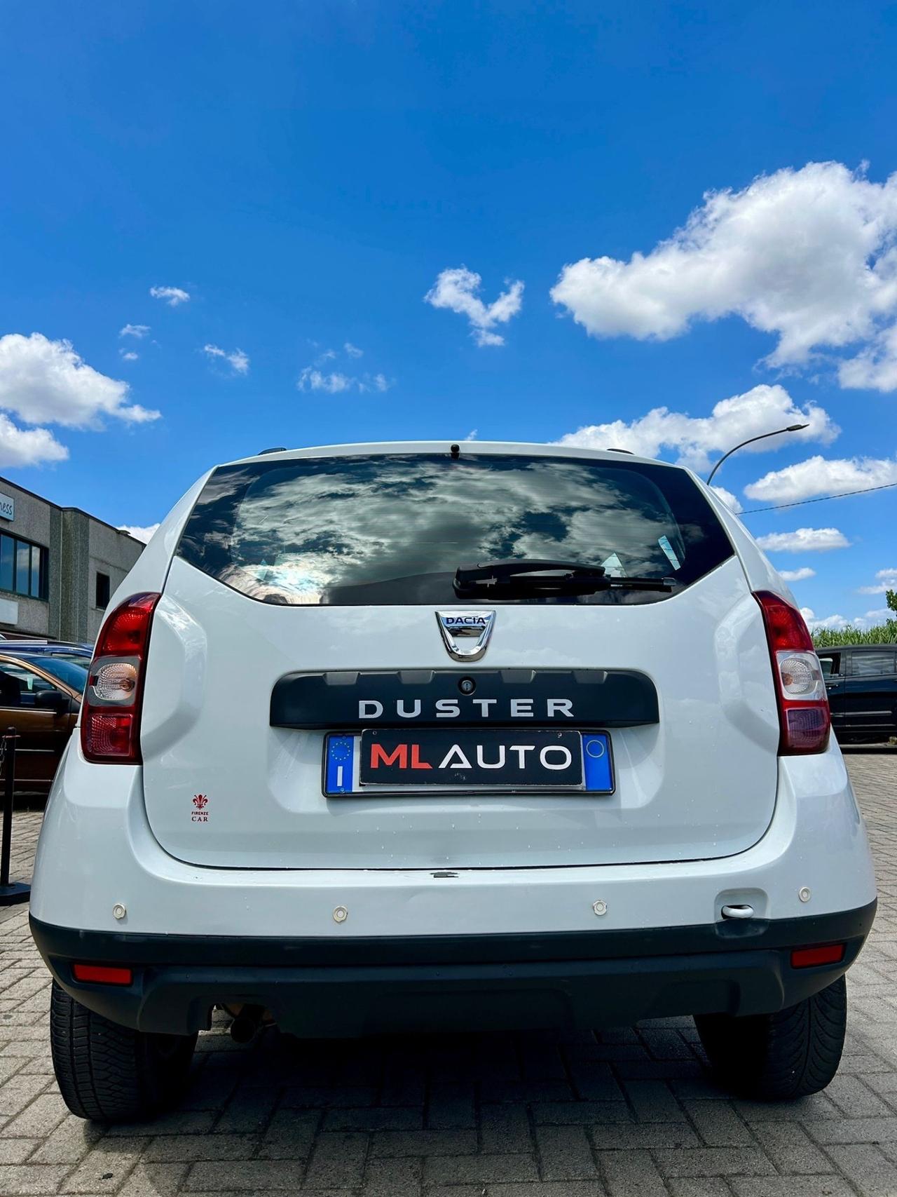 Dacia Duster 1.5 dCi 90CV Start&Stop 4x2 Ambiance